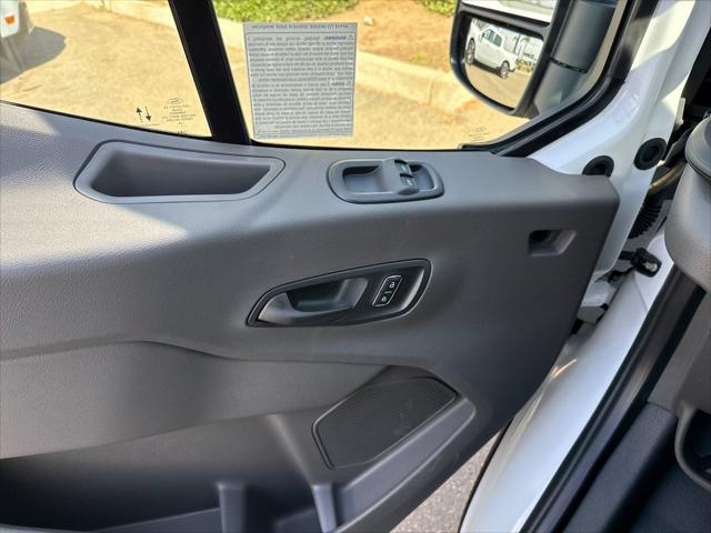 2026 Ford Transit Cargo Van Base