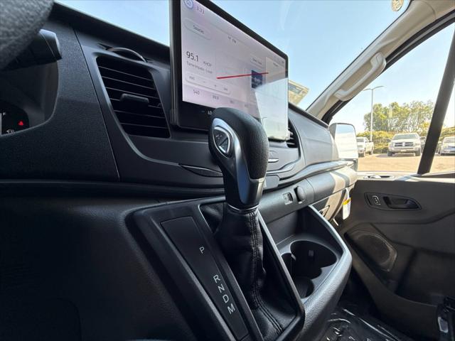 2026 Ford Transit Cargo Van Base