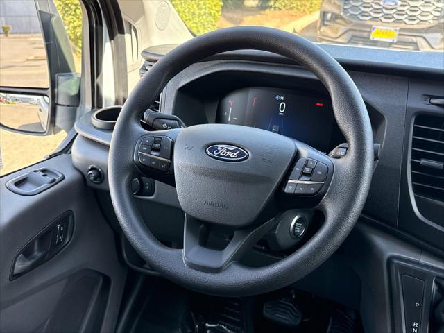 2026 Ford Transit Cargo Van Base