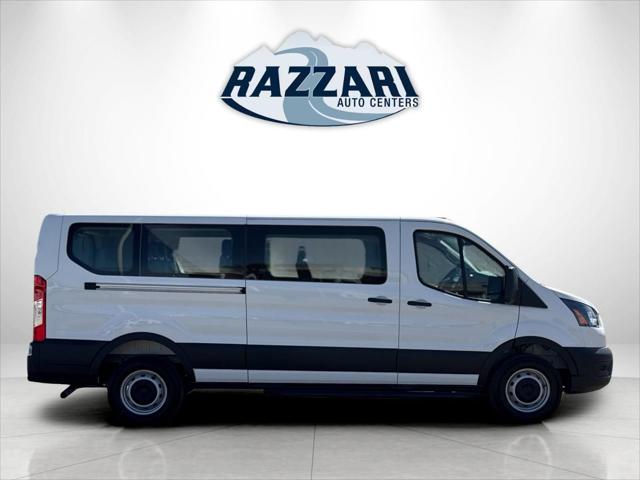 2026 Ford Transit-350 Passenger Van XL