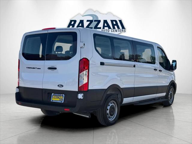 2026 Ford Transit-350 Passenger Van XL