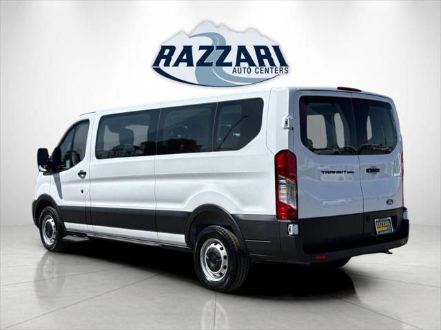 2026 Ford Transit-350 Passenger Van XL