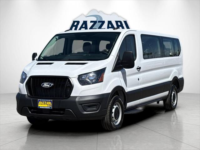 2026 Ford Transit-350 Passenger Van XL