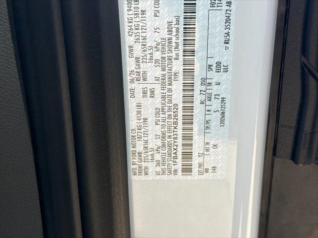 2026 Ford Transit-350 Passenger Van XL