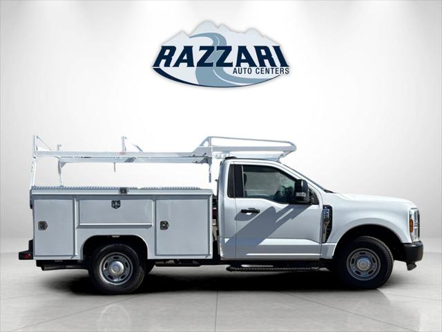 2026 Ford F-250 XL