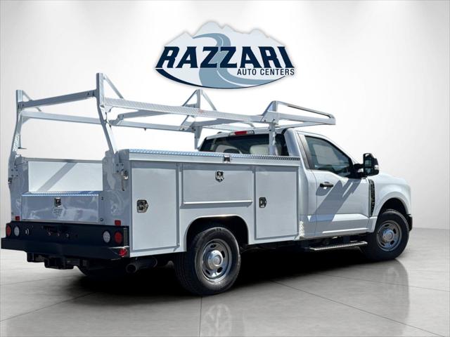 2026 Ford F-250 XL