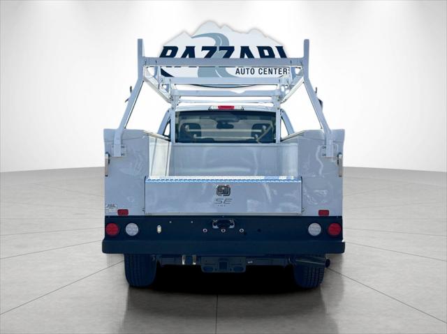 2026 Ford F-250 XL