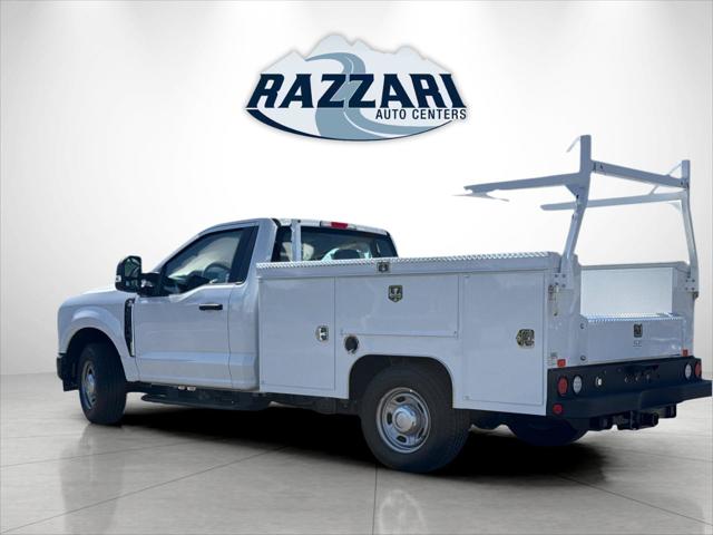 2026 Ford F-250 XL