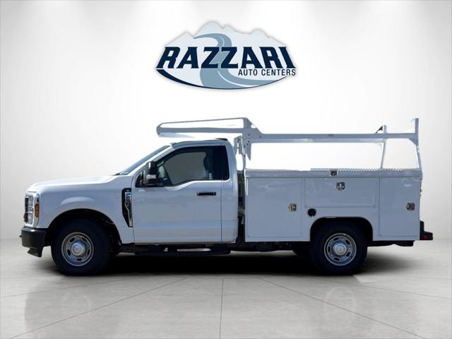 2026 Ford F-250 XL