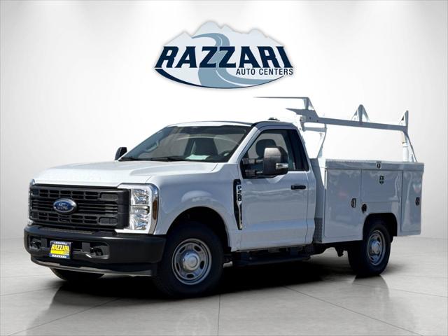 2026 Ford F-250 XL