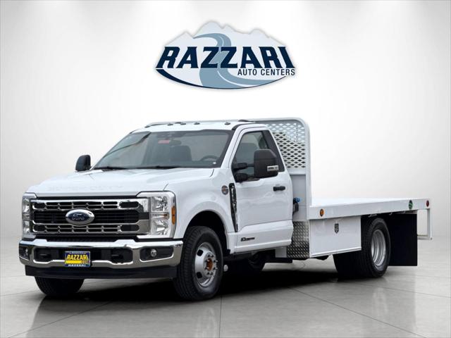 2026 Ford F-350 XL