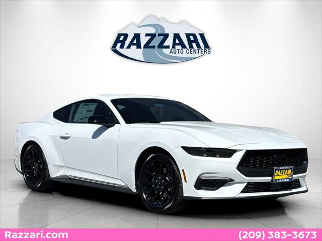 2026 Ford Mustang EcoBoost Fastback for sale in Merced, CA