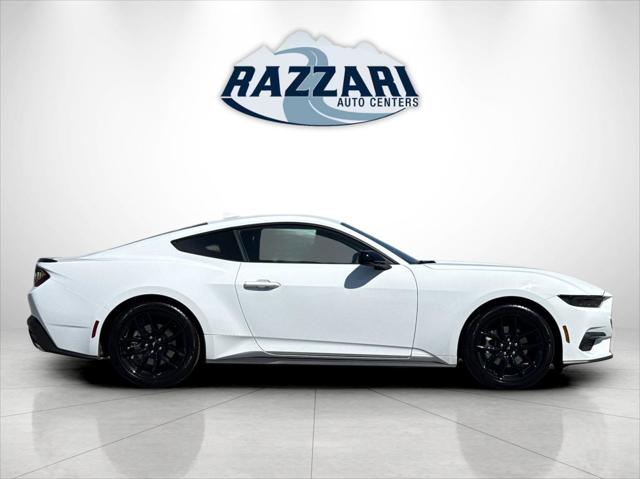 2026 Ford Mustang EcoBoost Fastback