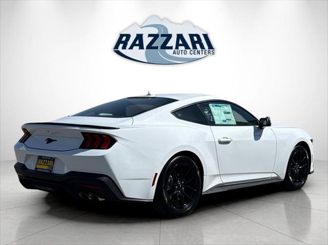 2026 Ford Mustang EcoBoost Fastback