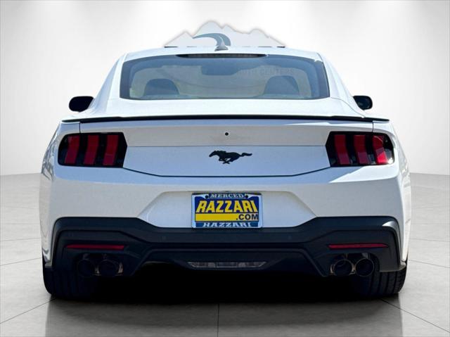 2026 Ford Mustang EcoBoost Fastback