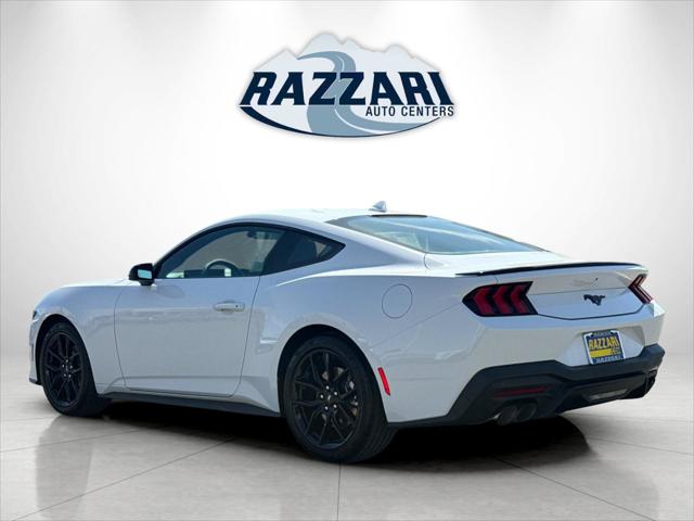 2026 Ford Mustang EcoBoost Fastback