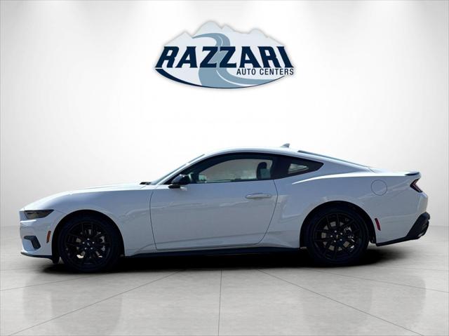 2026 Ford Mustang EcoBoost Fastback