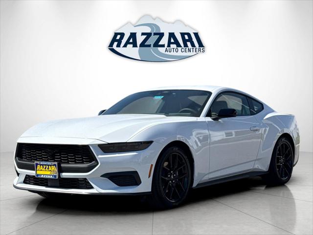 2026 Ford Mustang EcoBoost Fastback