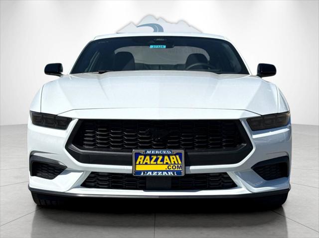 2026 Ford Mustang EcoBoost Fastback