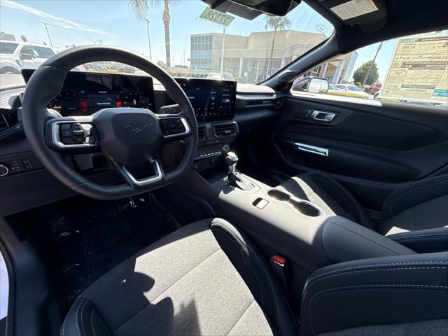 2026 Ford Mustang EcoBoost Fastback