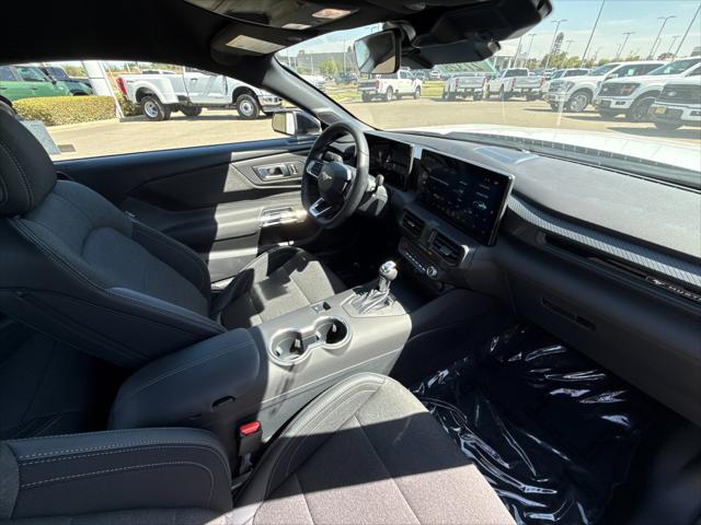 2026 Ford Mustang EcoBoost Fastback