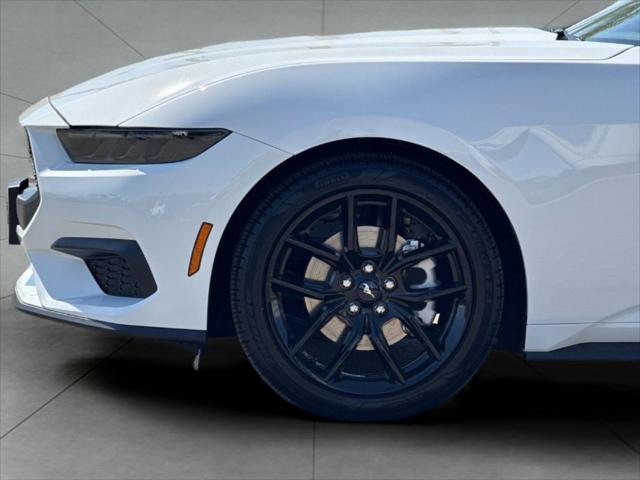 2026 Ford Mustang EcoBoost Fastback
