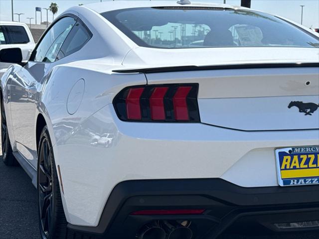 2026 Ford Mustang EcoBoost Fastback