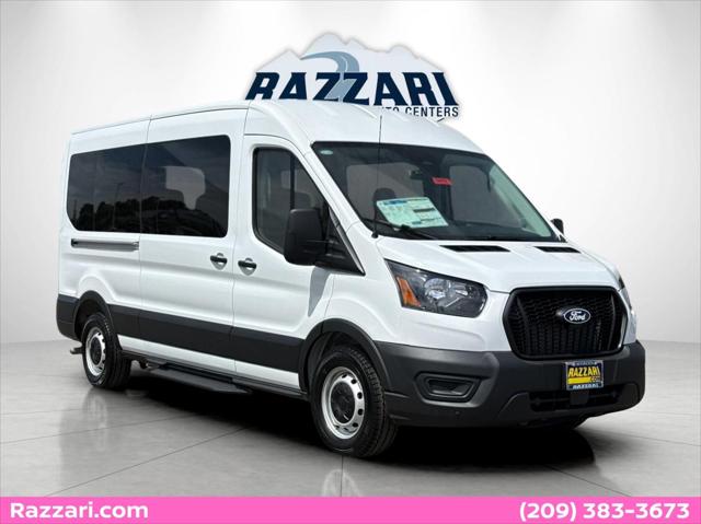 2026 Ford Transit-350 Passenger Van XL for sale in Merced, CA