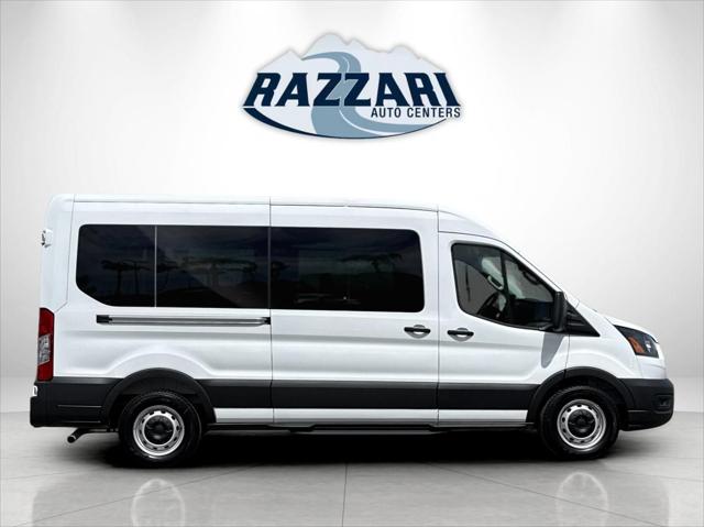 2026 Ford Transit-350 Passenger Van XL