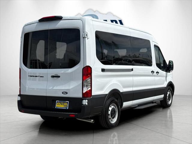 2026 Ford Transit-350 Passenger Van XL