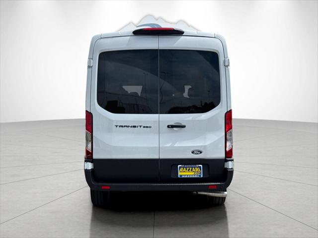 2026 Ford Transit-350 Passenger Van XL