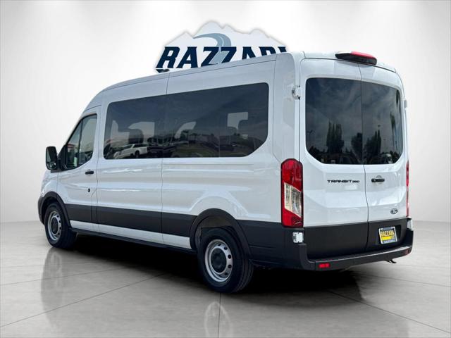 2026 Ford Transit-350 Passenger Van XL