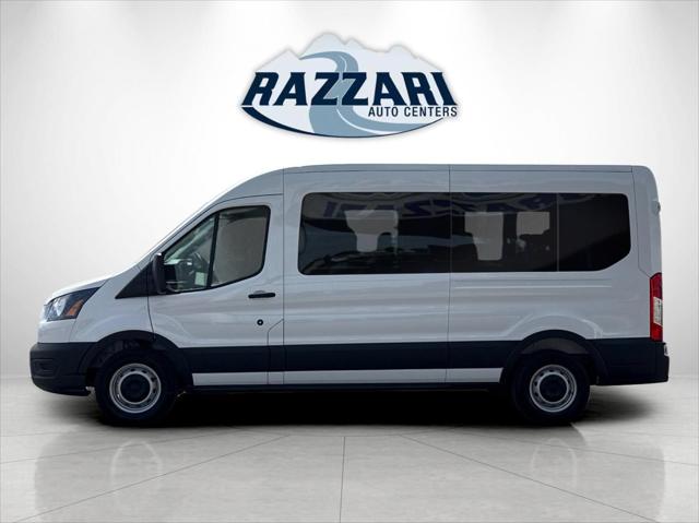 2026 Ford Transit-350 Passenger Van XL