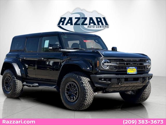 2026 Ford Bronco Raptor for sale in Merced, CA