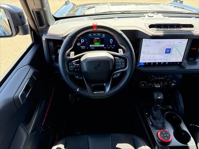 2026 Ford Bronco Raptor