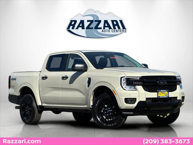 2026 Ford Ranger XLT for sale in Merced, CA