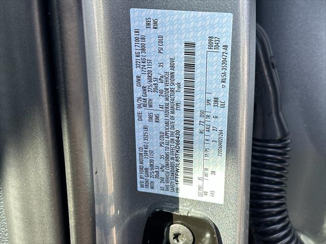 2026 Ford F-150 XLT