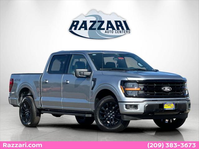 2026 Ford F-150 XLT for sale in Merced, CA