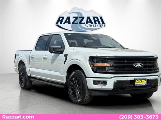 2026 Ford F-150 XLT for sale in Merced, CA
