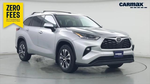 2021 Toyota Highlander for sale near Cincinnati, OH