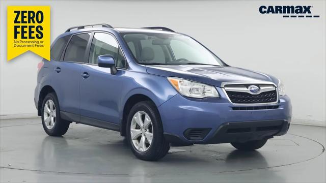 2015 Subaru Forester 2.5i Premium for sale near Cincinnati, OH