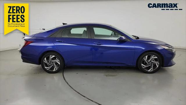 2023 Hyundai Elantra SEL for sale near Cincinnati, OH
