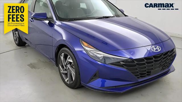 2023 Hyundai Elantra SEL for sale in Cincinnati, OH