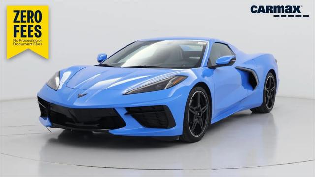 2024 Chevrolet Corvette Stingray RWD Convertible 2LT for sale in Hillside, IL
