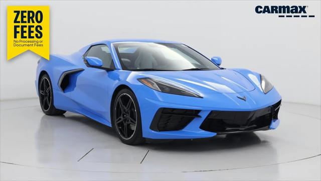 2024 Chevrolet Corvette Stingray RWD Convertible 2LT for sale in Hillside, IL