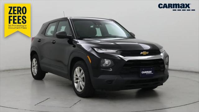 2021 Chevrolet TrailBlazer FWD LS for sale in Midlothian, VA