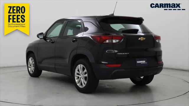 2021 Chevrolet TrailBlazer FWD LS