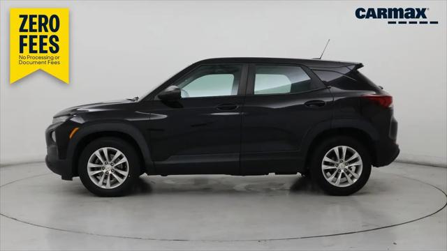 2021 Chevrolet TrailBlazer FWD LS