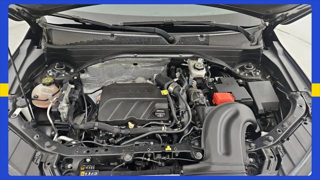 2021 Chevrolet TrailBlazer FWD LS