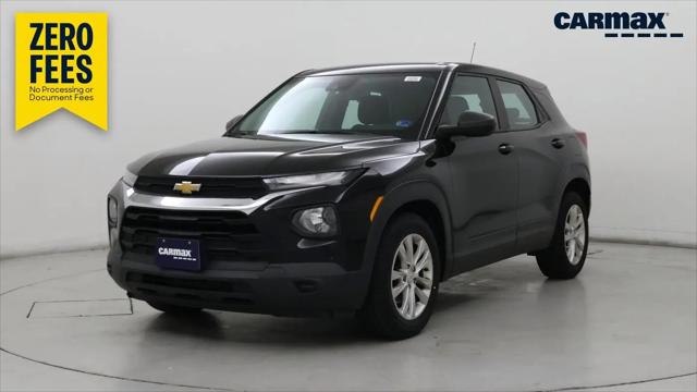 2021 Chevrolet TrailBlazer FWD LS
